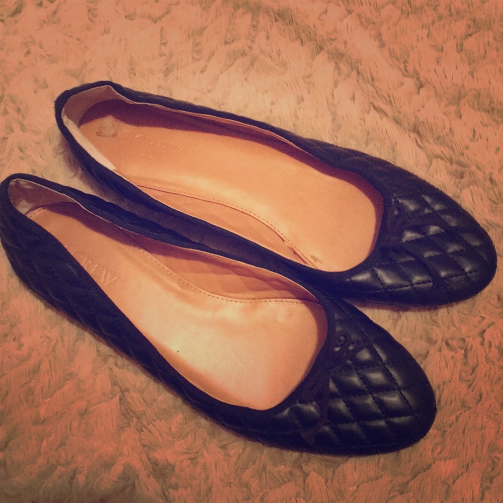 Ballet flats